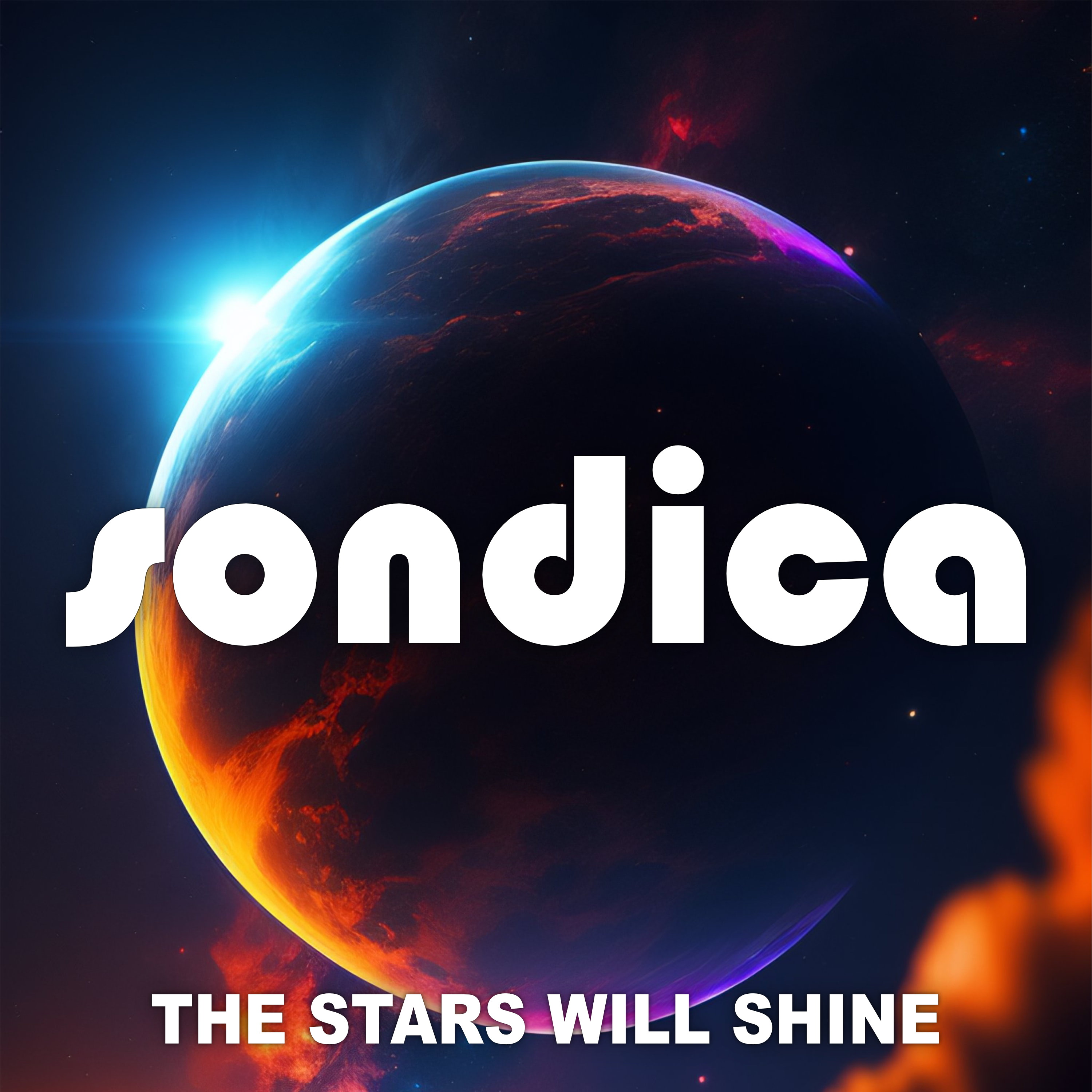The stars will shine